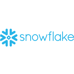 technology partner snowflake logo