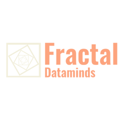 Fractal Dataminds logo, a solutions partner for Katonic.