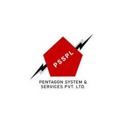 Pentagon System & Services Pvt. Ltd Logo