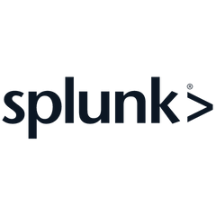 Splunk logo, a technology partner for Katonic.