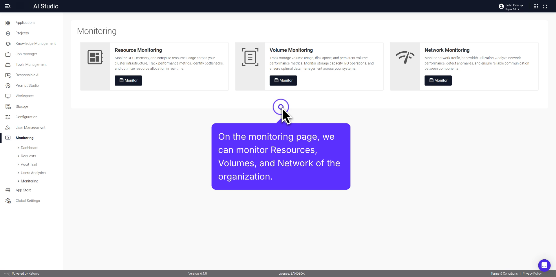 Resource Monitoring tutorial thumbnail