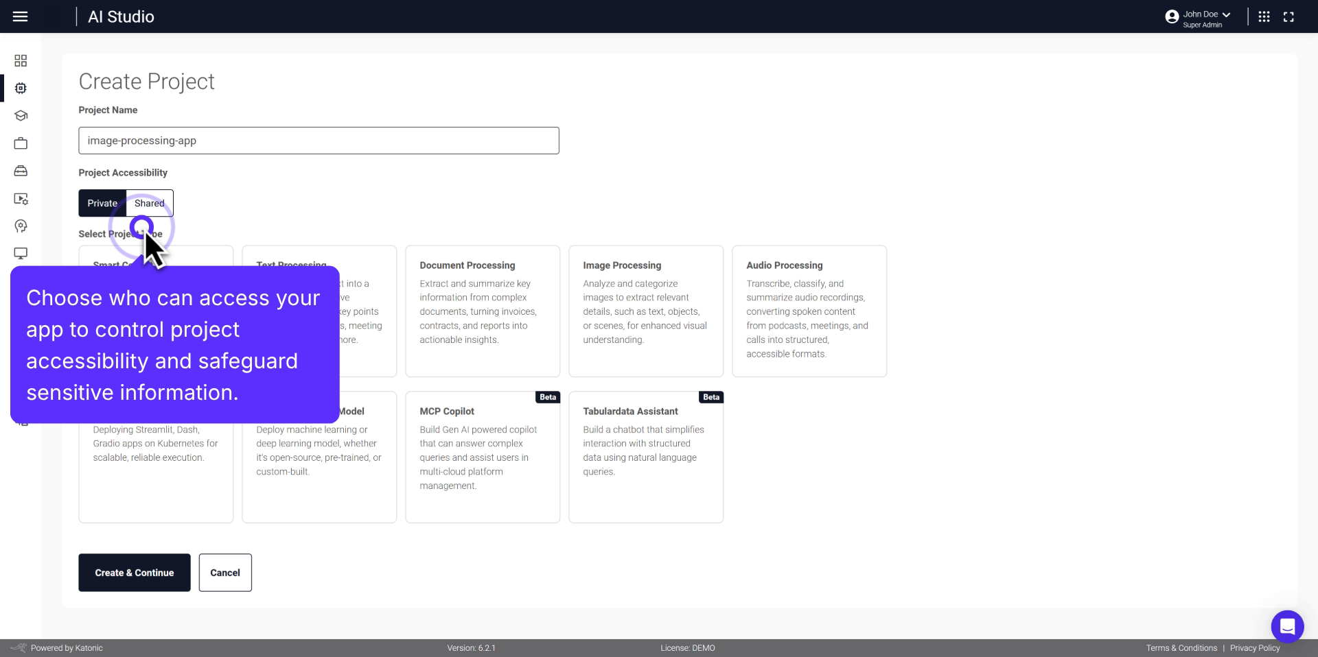 Image Processing Application tutorial thumbnail