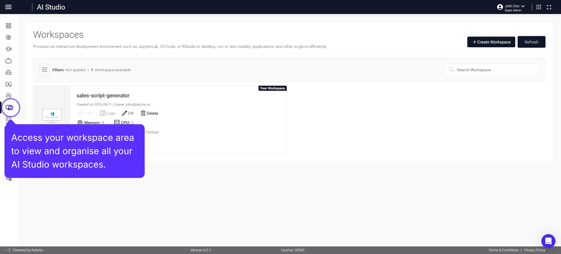 VS Code Streamlit tutorial thumbnail