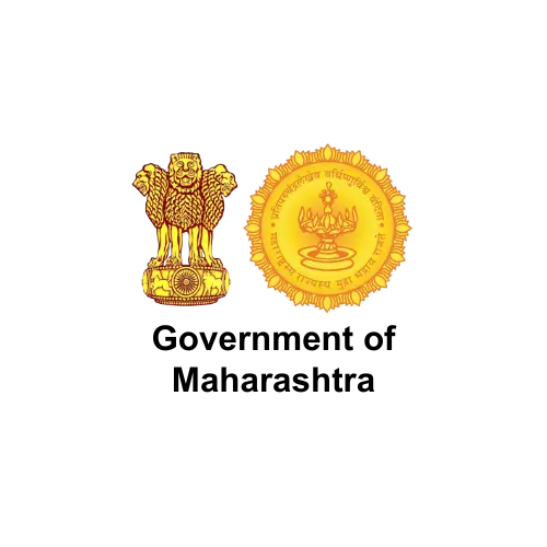 Maharastra Government logo